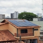 Projeto fornecimento e instalação de placa solar