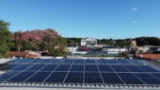 Projeto fornecimento e instalação de placa solar