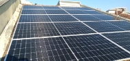 Projeto fornecimento e instalação de placa solar