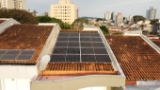 Projeto fornecimento e instalação de placa solar