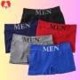 Cueca Boxer