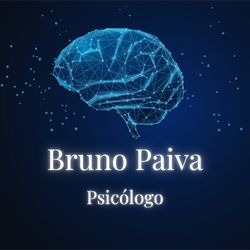 Psicólogo Bruno Paiva  Especialista em Ansiedade, Depressão e Vício em Jogos