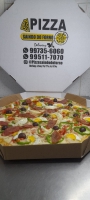 Pizza Portuguesa