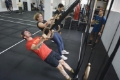 Cross Training