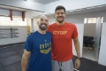 Personal trainer individual