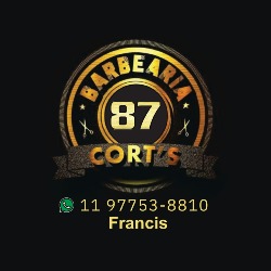 Barbearia 87  Francis  Independência - SBC