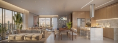 Apartamento na Planta em Curitiba no Batel