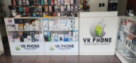 Interior VK Phone Bancada
