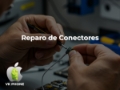 Reparo de conectores de celular
