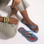 Luxo dos Pés Havaianas