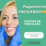 Facetas de Porcelana - Zaghini Odontologia de Arapongas