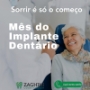 Mes do implante dentário