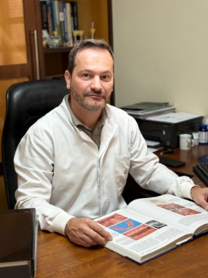 Dr Evandro Zaghini