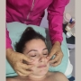 Massagem facial