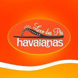Havaianas Luxo dos Pés Sandálias, Bolsas e Acessórios