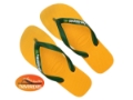 Chinelo Havaianas Brasil Logo