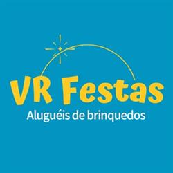 VR Festas: Aluguel de Brinquedos para Festa no Rio de Janeiro