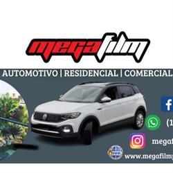 Megafilm Piracicaba Distribuidora e Instaladora - Insulfilm Automotivo - Residencial - Empresarial