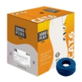 Caixa De Cabo De Rede Cat6 SohoPlus