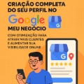 Criação e otimização do Google Meu negócio
