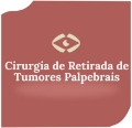 Cirurgia de Retirada de Tumores Palpebrais, Conjuntivais
