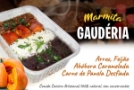 GAUDÉRIA - COMIDA GAÚCHA