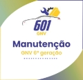 Manutenção de GNV 6a Geração