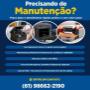assistencia tecnica impressoras hp epson xerox