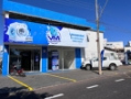 Área externa da lavanderia Uberlândia