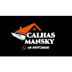 calhas mansky concerto e reforma de telhados