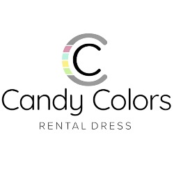 Candy Colors Rental Dress - Vestidos de Festa em Curitiba