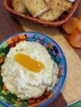 Antepasto de Damasco com Castanhas