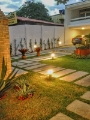 paisagismo residencial