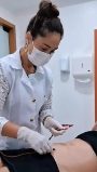 Fisioterapeuta Dra. Sheila Silva