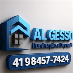 Al gesso drywall iluminação Curitiba e regiões
