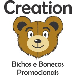 Creation Bichos e Bonecos Promocionais