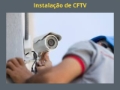 Instalação de CFTV