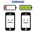 Bateria Samsung