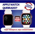 Apple Watch vidro