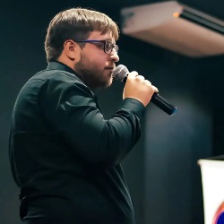 Psicólogo Henrique Oliveira
