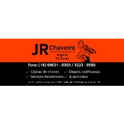 JR Chaveiro | Automotivo ! Residencial 24horas