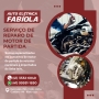 Reparo de motor