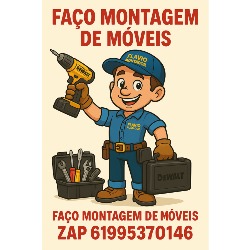 Flavio Montagem de móveis em geral