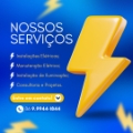 Eletricista em Luís Correia