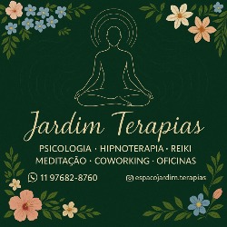 JARDIM TERAPIAS  REIKI  COWORKING TERAPÊUTICO  CURSOS  WORKSHOPS