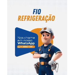 Fio Refrigeração