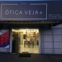 Frente da Ótica em senador canedo