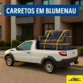 Frete para Itens Grandes e Pesados