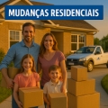 Mudanças Residenciais