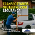 Transporte de Eletrodomésticos